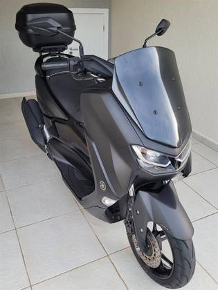 YAMAHA NMAX 160 ABS YAMAHA NMAX 160 ABS